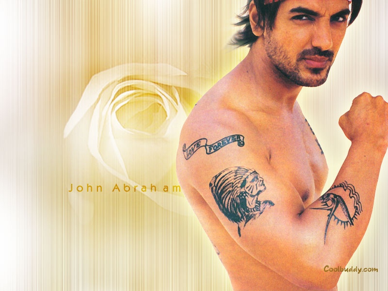 John Abraham Diet Plan